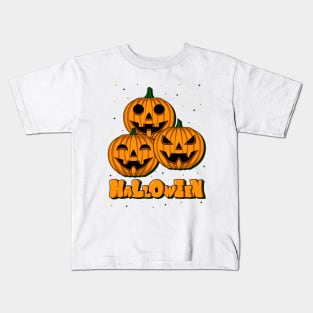 HALLOWEEN DAY Kids T-Shirt